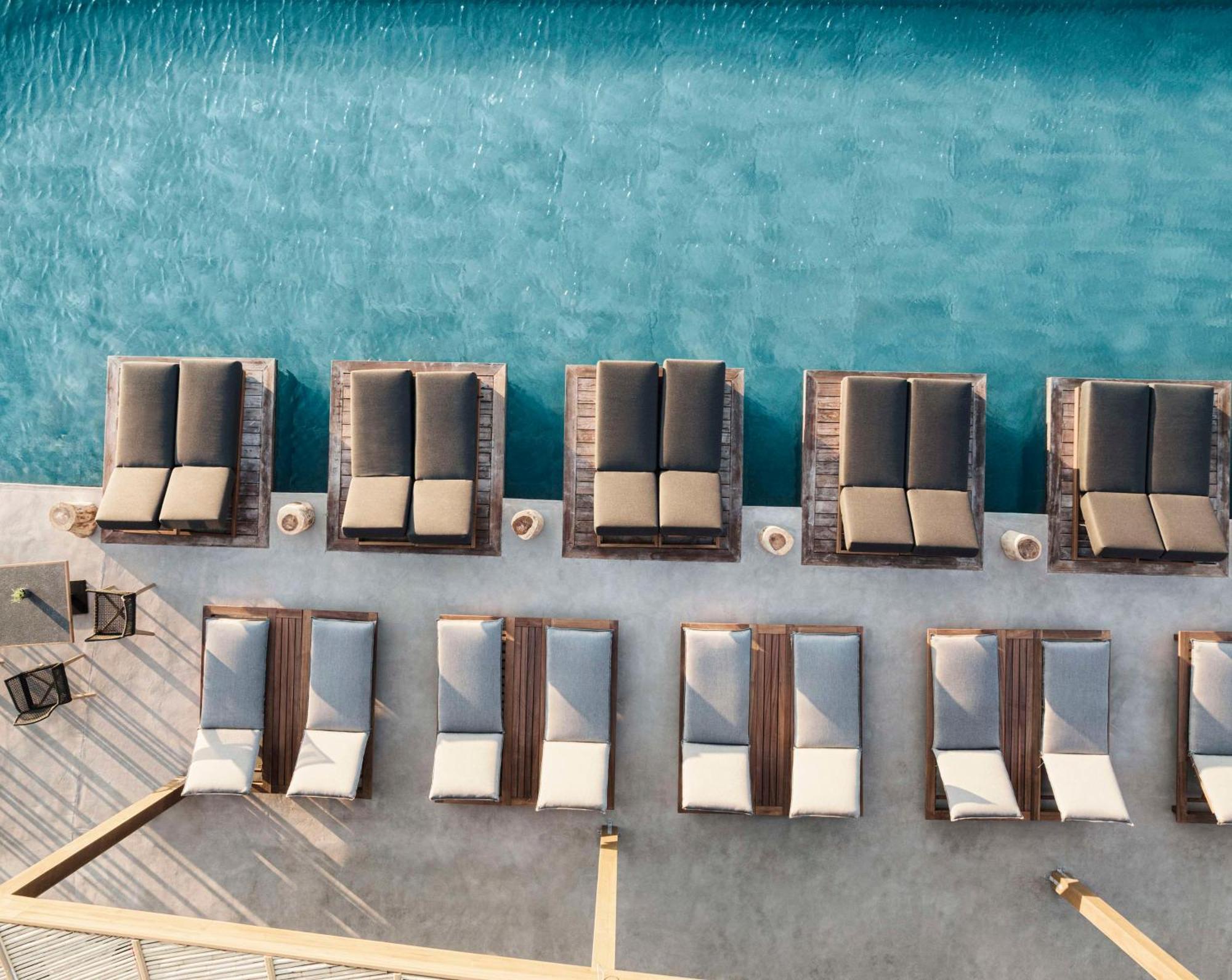 Magma Resort Santorini, In The Unbound Collection By Hyatt Vúrvulosz Kültér fotó