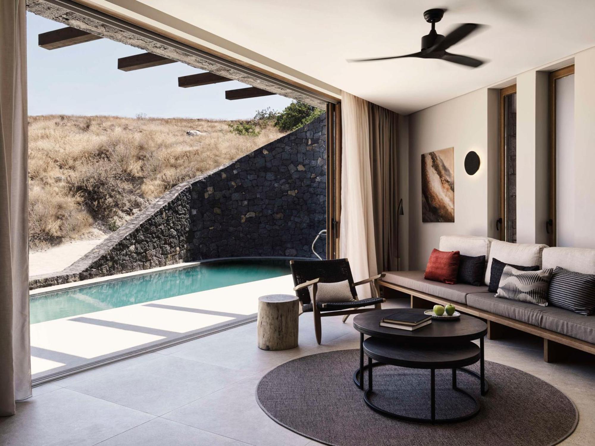 Magma Resort Santorini, In The Unbound Collection By Hyatt Vúrvulosz Kültér fotó