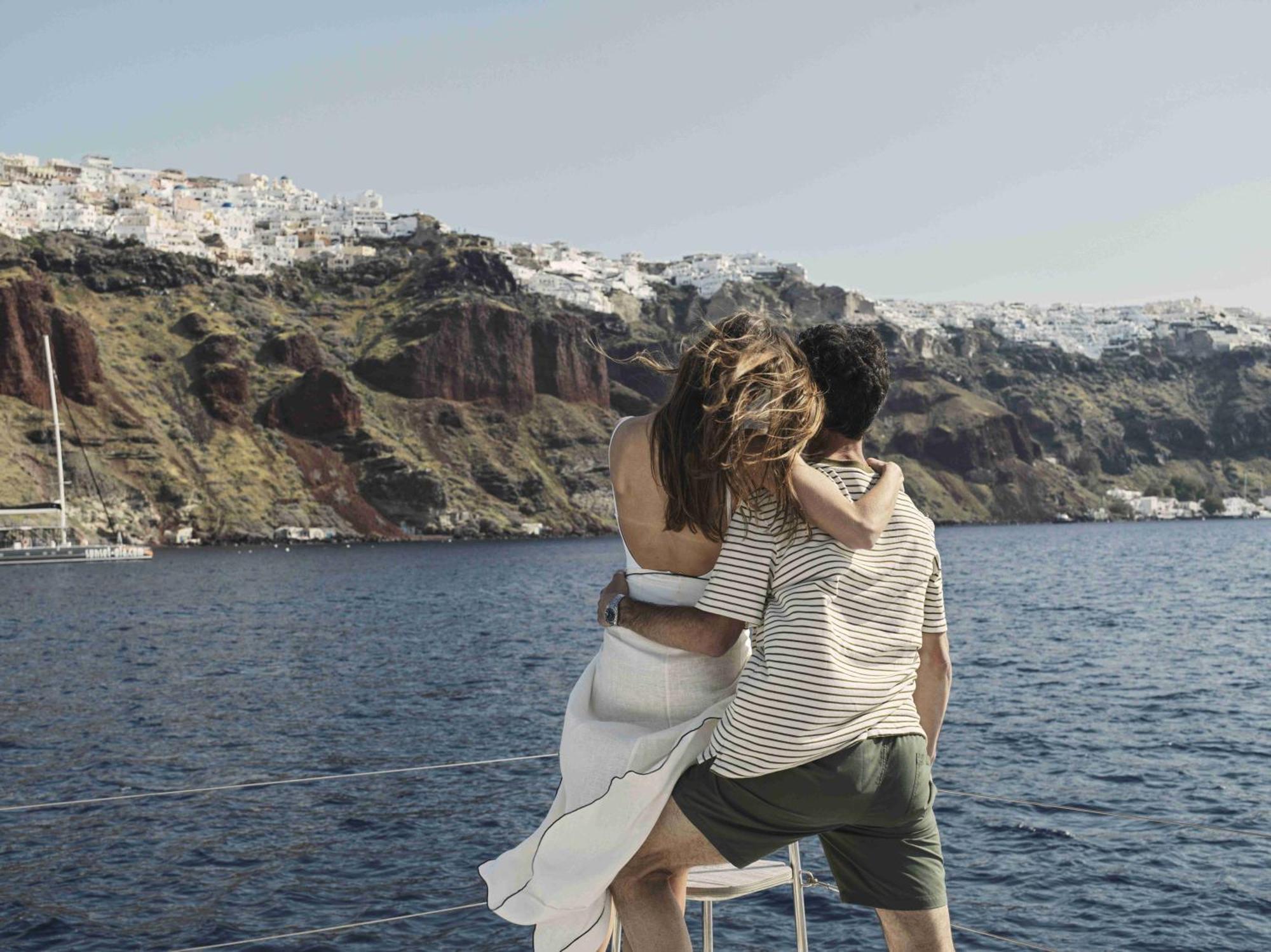 Magma Resort Santorini, In The Unbound Collection By Hyatt Vúrvulosz Kültér fotó