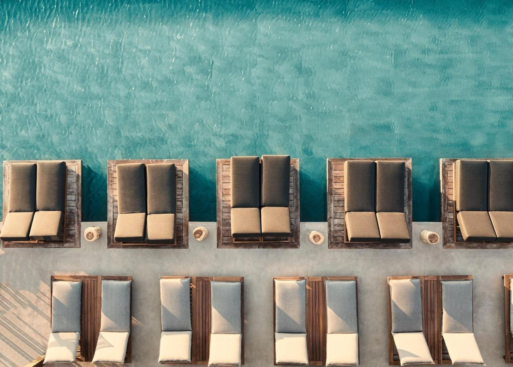 Magma Resort Santorini, In The Unbound Collection By Hyatt Vúrvulosz Kültér fotó