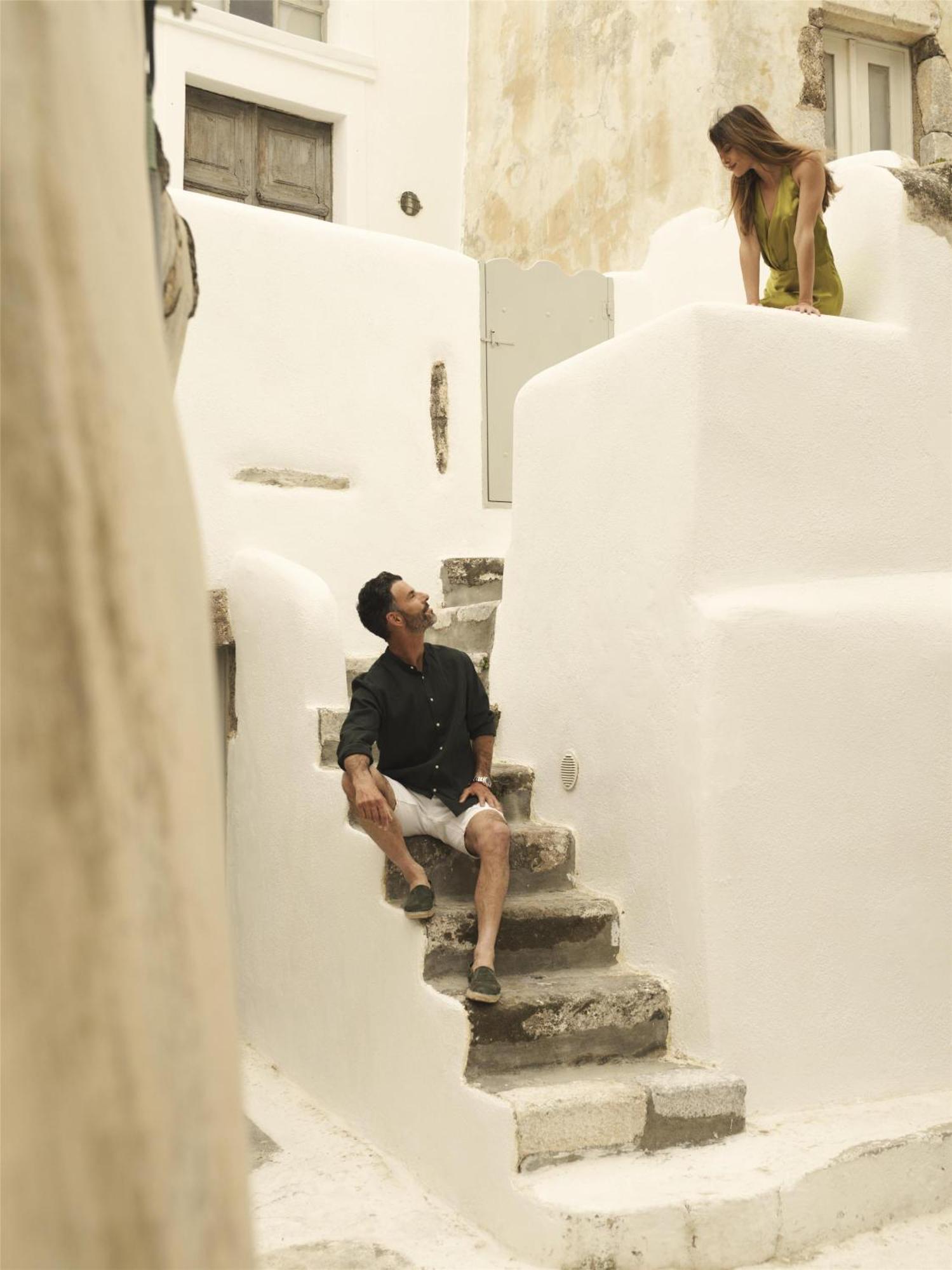 Magma Resort Santorini, In The Unbound Collection By Hyatt Vúrvulosz Kültér fotó