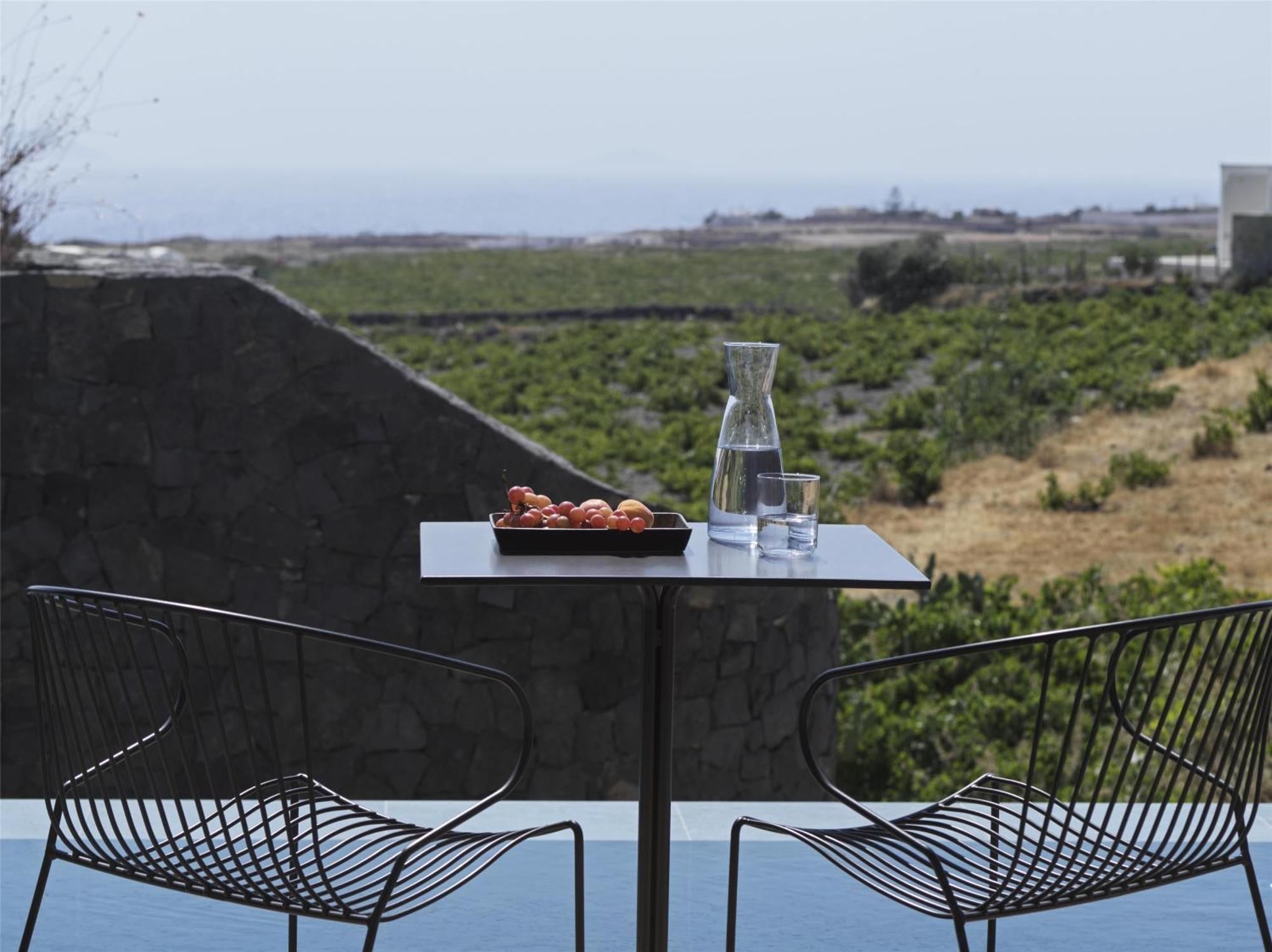 Magma Resort Santorini, In The Unbound Collection By Hyatt Vúrvulosz Kültér fotó